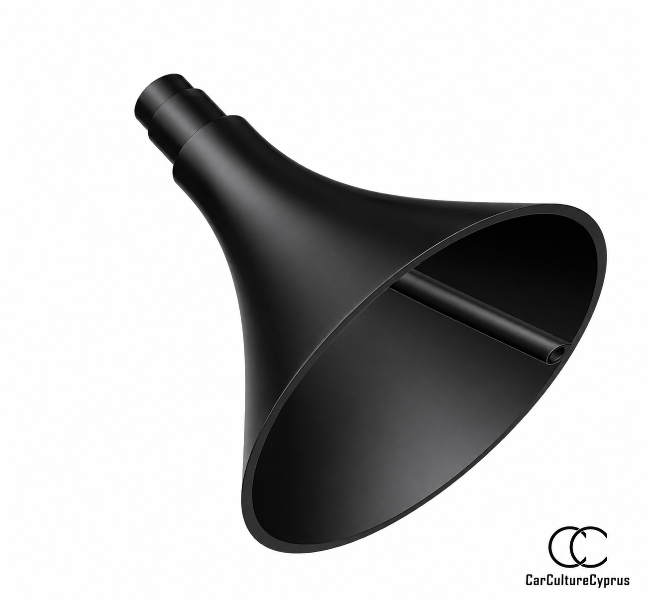 Oil Canister Funnel with Vent – Waste Oil Transfer Tool