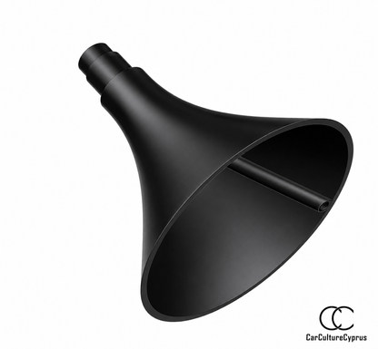 Oil Canister Funnel with Vent – Waste Oil Transfer Tool
