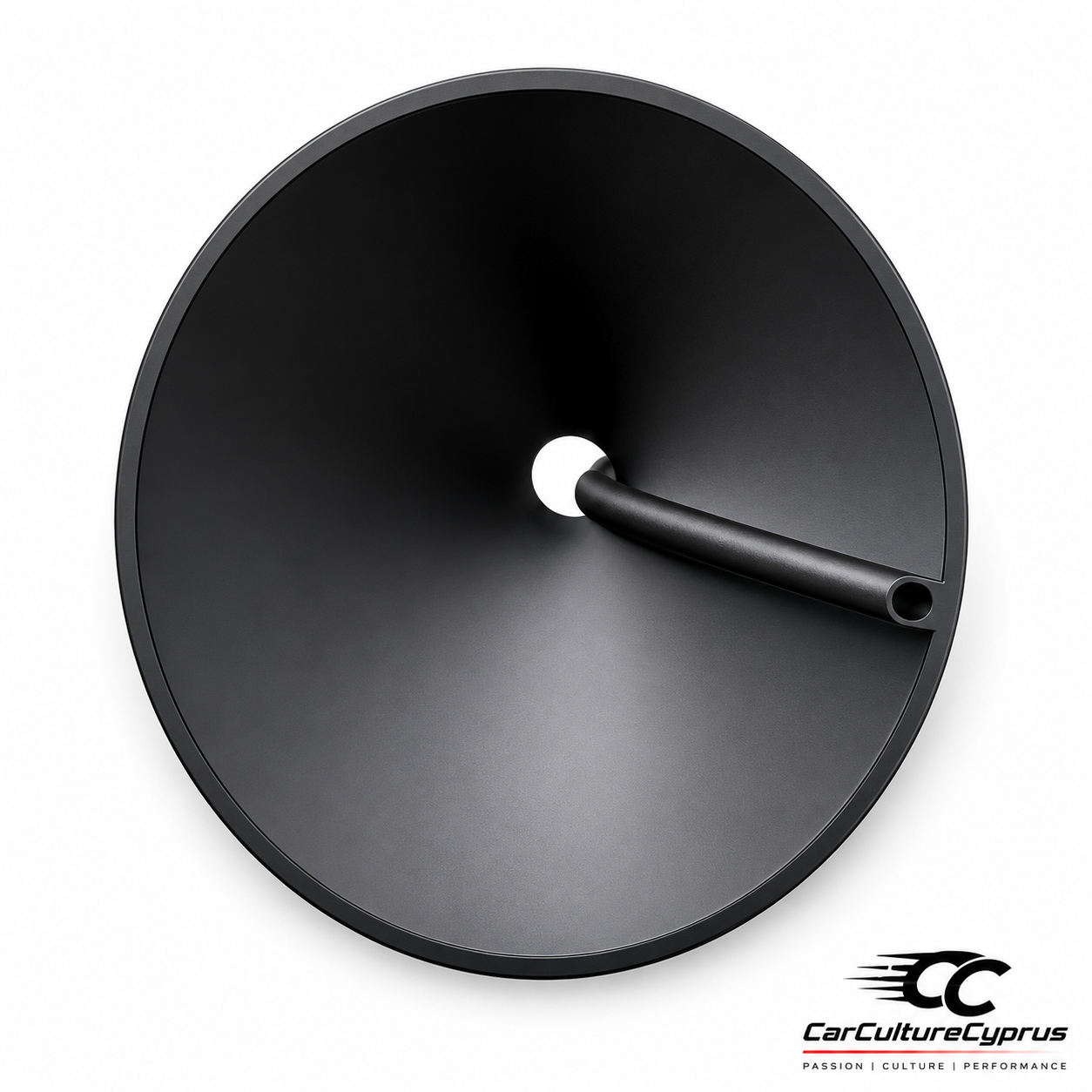 Oil Canister Funnel with Vent – Waste Oil Transfer Tool