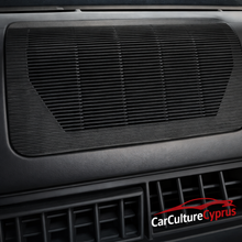 Porsche 944 Center Speaker Cover (Dashboard)