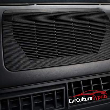 Porsche 944 Center Speaker Cover (Dashboard)