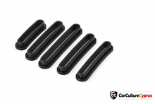 Porsche 944 Dashboard Vent Insert Set – Dash Slot Trim Repair Kit