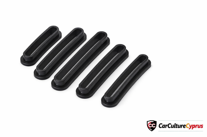 Porsche 944 Dashboard Vent Insert Set – Dash Slot Trim Repair Kit