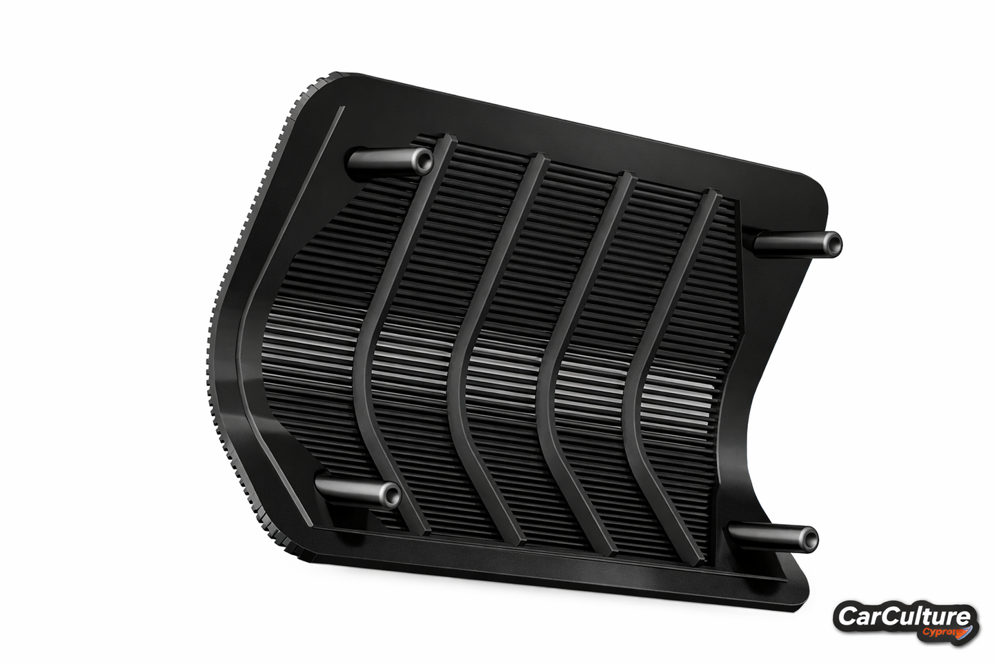 Porsche 944 Center Speaker Cover (Dashboard)