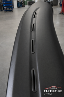 Porsche 944 Dashboard Vent Insert Set – Dash Slot Trim Repair Kit