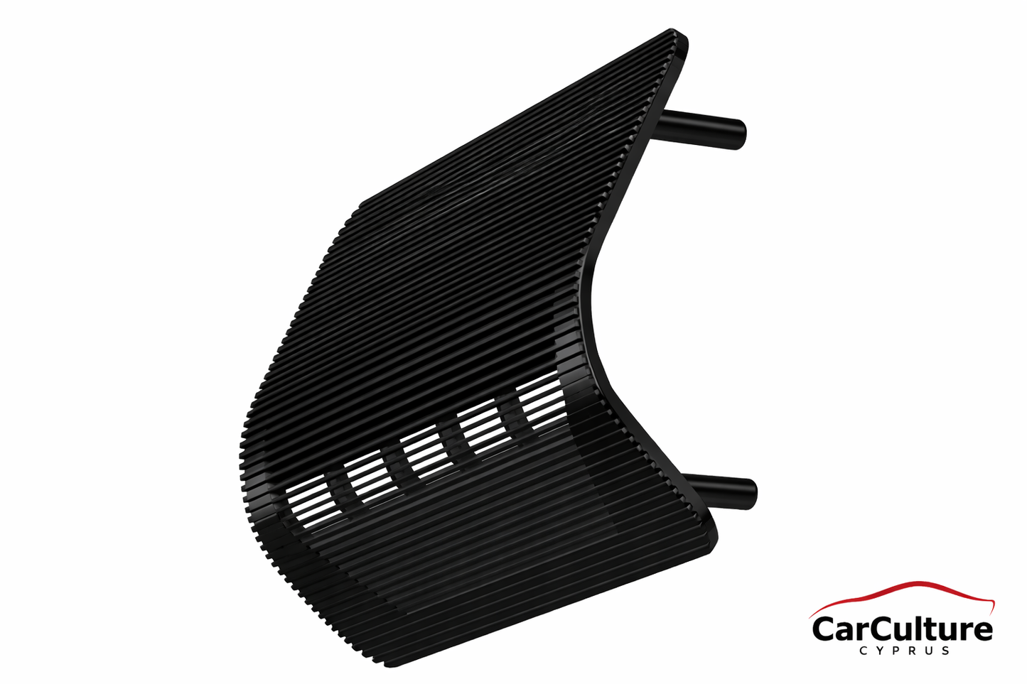 Porsche 944 Center Speaker Cover (Dashboard)