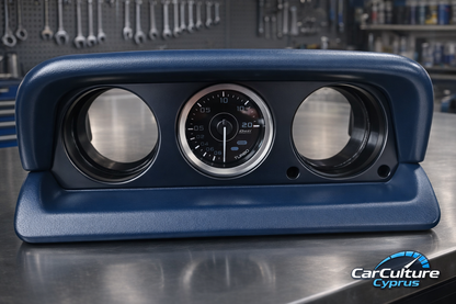Mitsubishi Pajero / Montero II Gauge Cluster Adapter – 52mm or 60mm