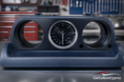 Mitsubishi Pajero / Montero II Gauge Cluster Adapter – 52mm or 60mm