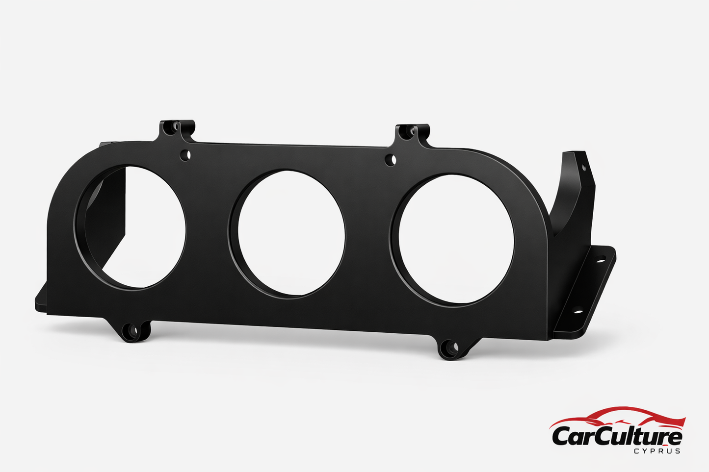 Mitsubishi Pajero / Montero II Gauge Cluster Adapter – 52mm or 60mm