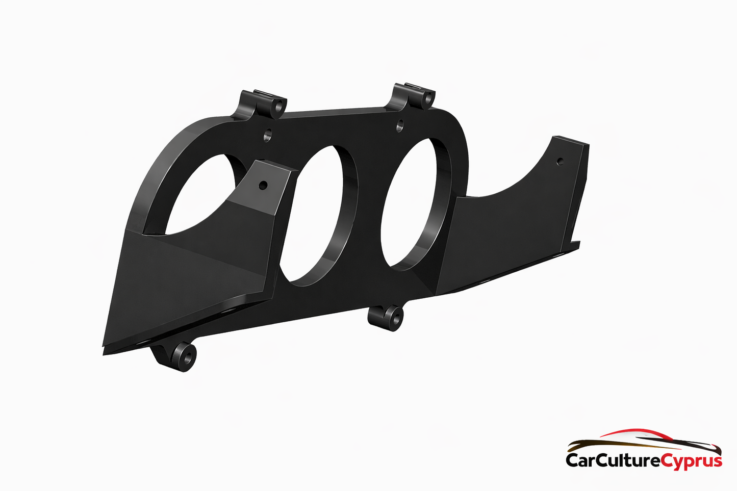 Mitsubishi Pajero / Montero II Gauge Cluster Adapter – 52mm or 60mm