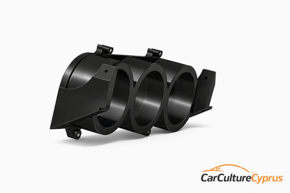 Mitsubishi Pajero / Montero II Gauge Cluster Adapter – 52mm or 60mm