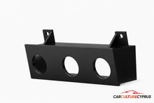 Porsche Cayenne 955 Ashtray Replacement Panel – Blank or 3-Hole Version (2003–2007)