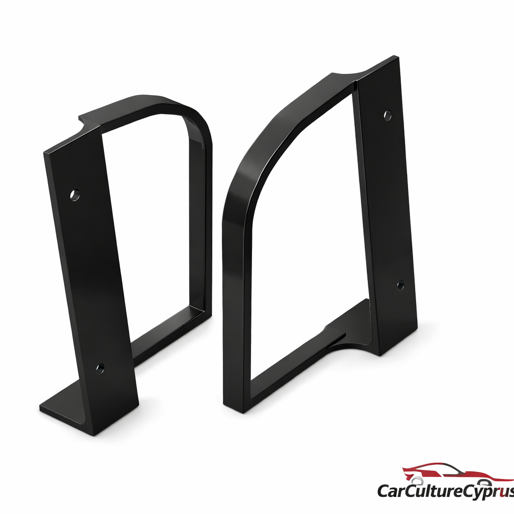 Pontiac Firebird Front Turn Signal Holder Brackets – Pair (1979–1981)