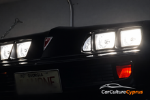 Pontiac Firebird Headlight Bezel Set – Front Headlamp Frames (1979–1981)