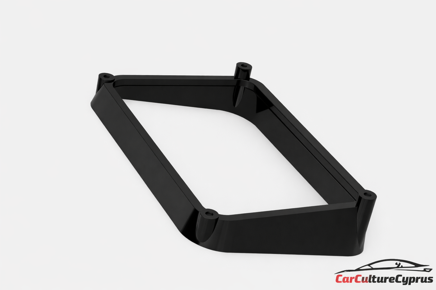 Pontiac Firebird Headlight Bezel Set – Front Headlamp Frames (1979–1981)