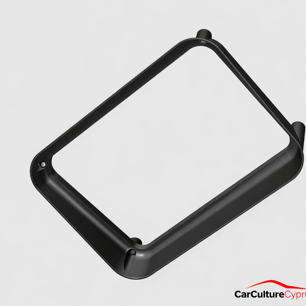 Pontiac Firebird Headlight Bezel Set – Front Headlamp Frames (1979–1981)