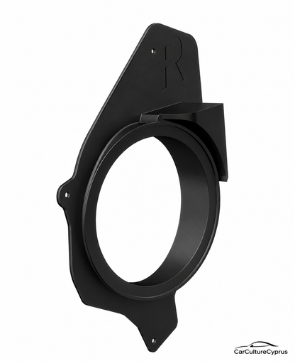 Peugeot 206 Door Speaker Mount Set – Left & Right 130mm Panels