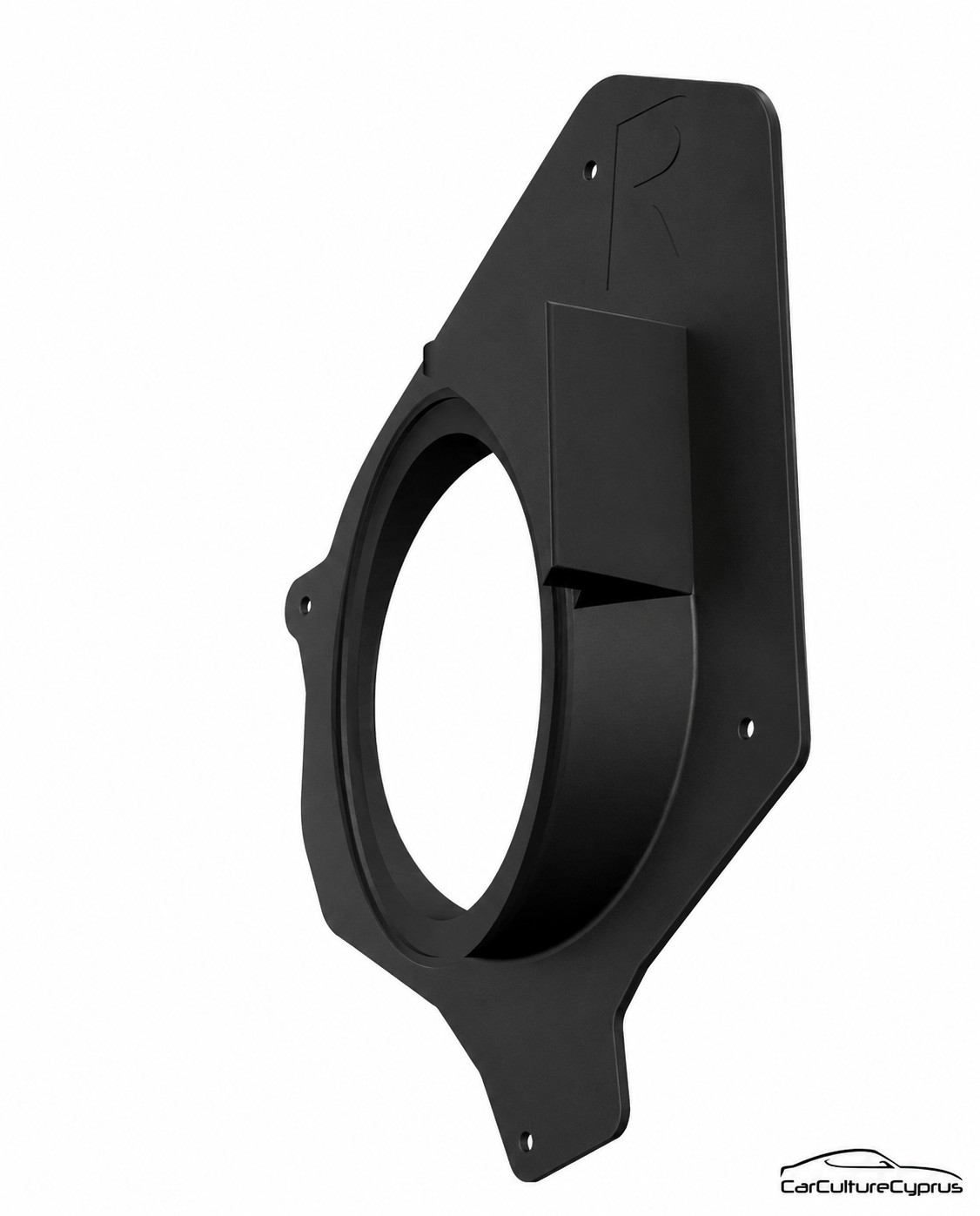 Peugeot 206 Door Speaker Mount Set – Left & Right 130mm Panels