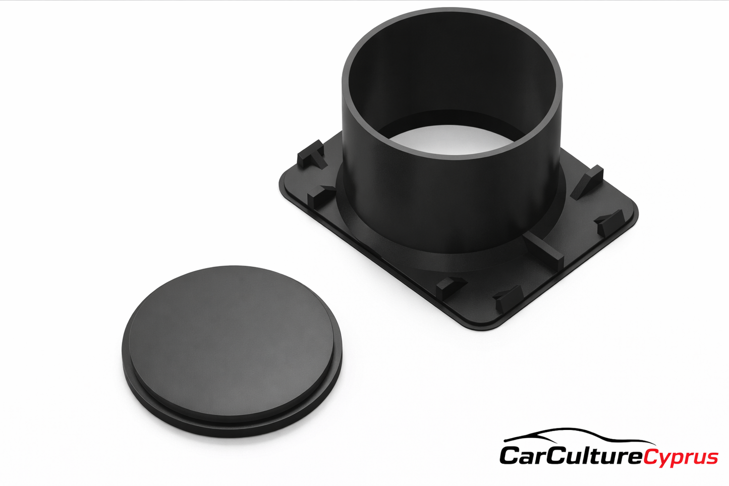 Peugeot 306 Cup Holder Center Console Insert