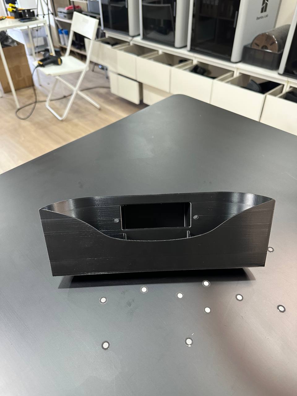 Freightliner M2 / S2RV Dash Cubby – Bac de rangement de remplacement pour cendrier