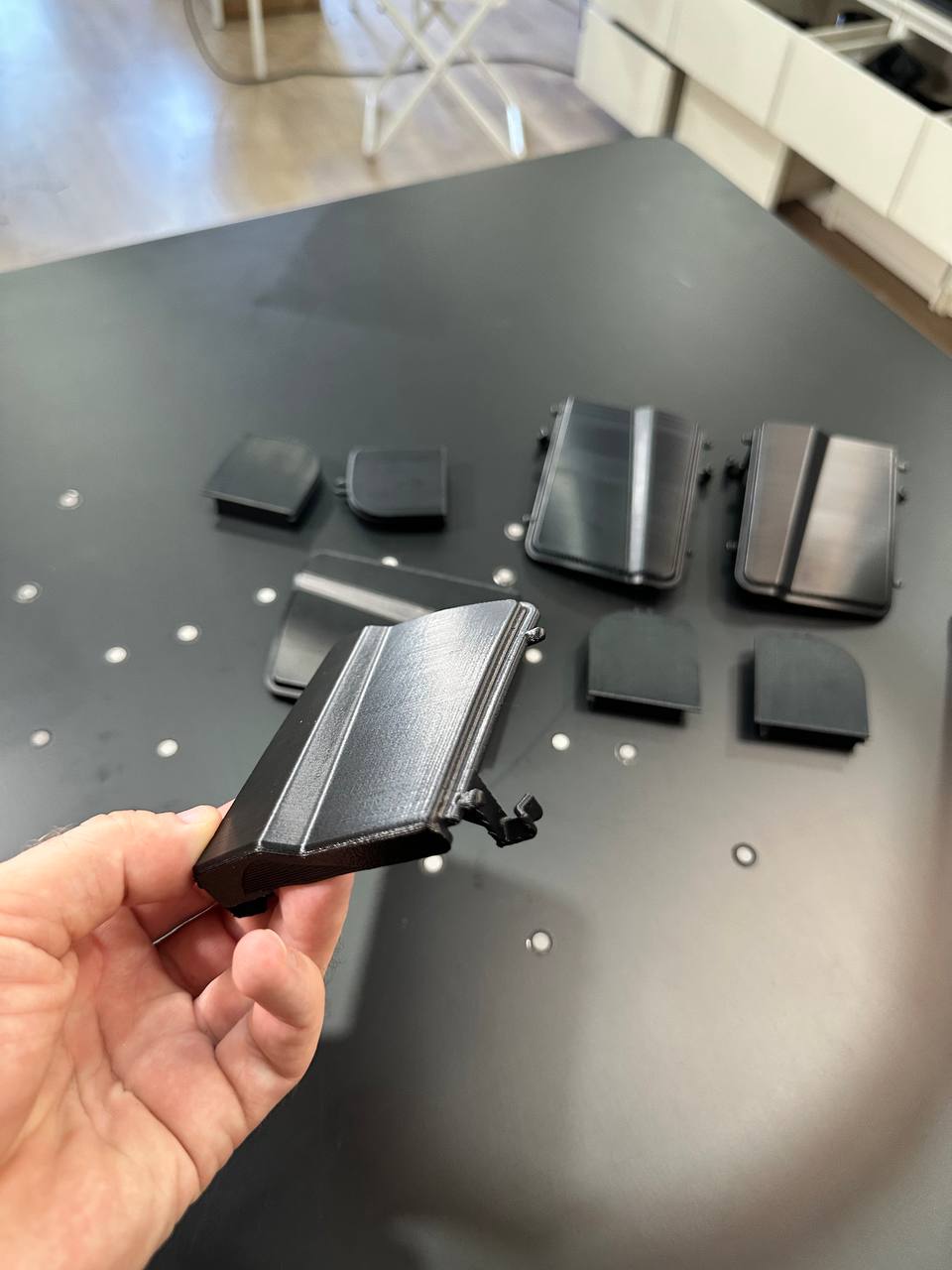 BMW E46 Convertible Quarter Panel Trim Cover Kit: OEM Style, Durable ASA