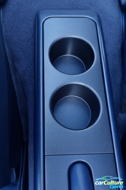 Porsche 911 (964 / 993) Center Console Cup Holder Insert