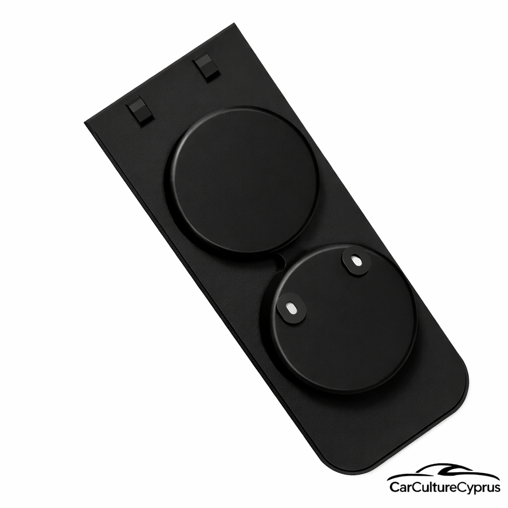 Porsche 911 (964 / 993) Center Console Cup Holder Insert