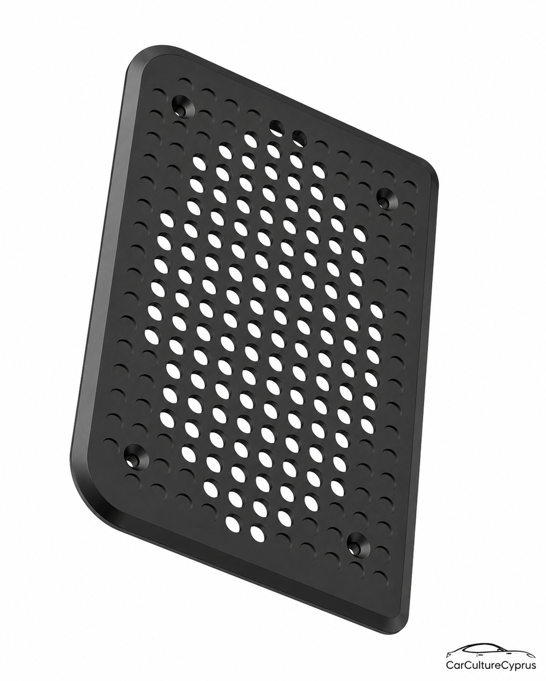 Porsche 944 Door Speaker Cover Set