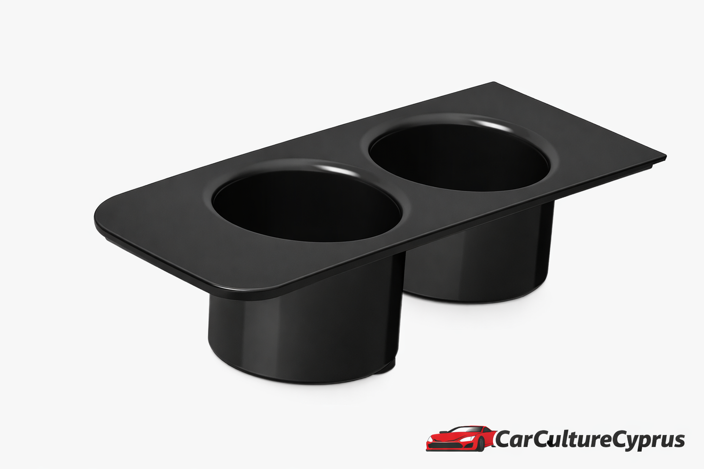 Porsche 911 (964 / 993) Center Console Cup Holder Insert