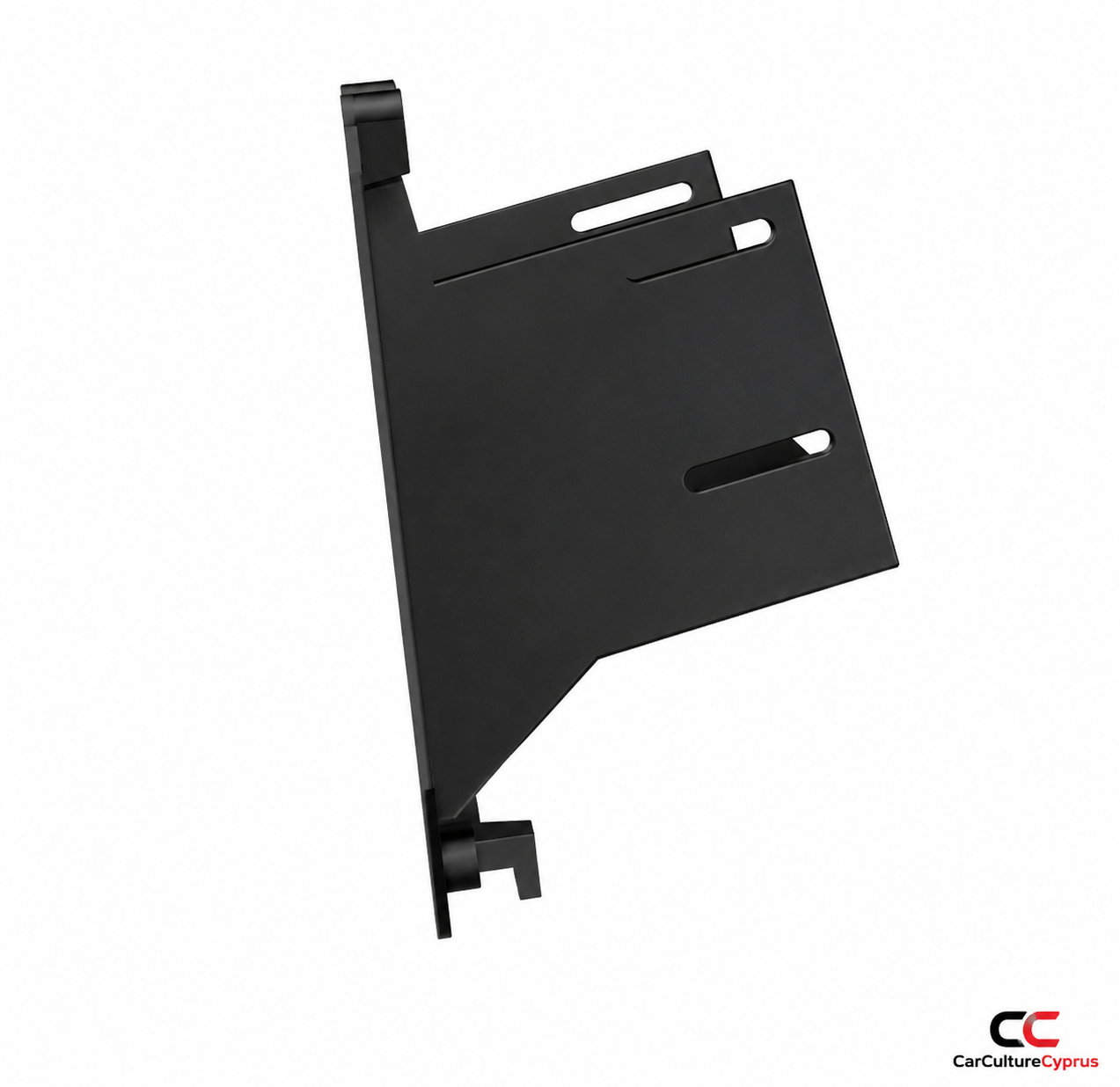 Polaris Slingshot Double-DIN Radio Mount Set – Panel & Visor