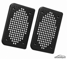 Porsche 944 Door Speaker Cover Set