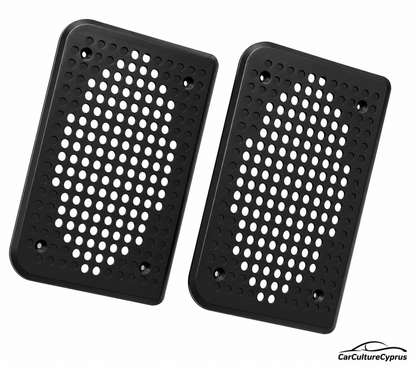 Porsche 944 Door Speaker Cover Set