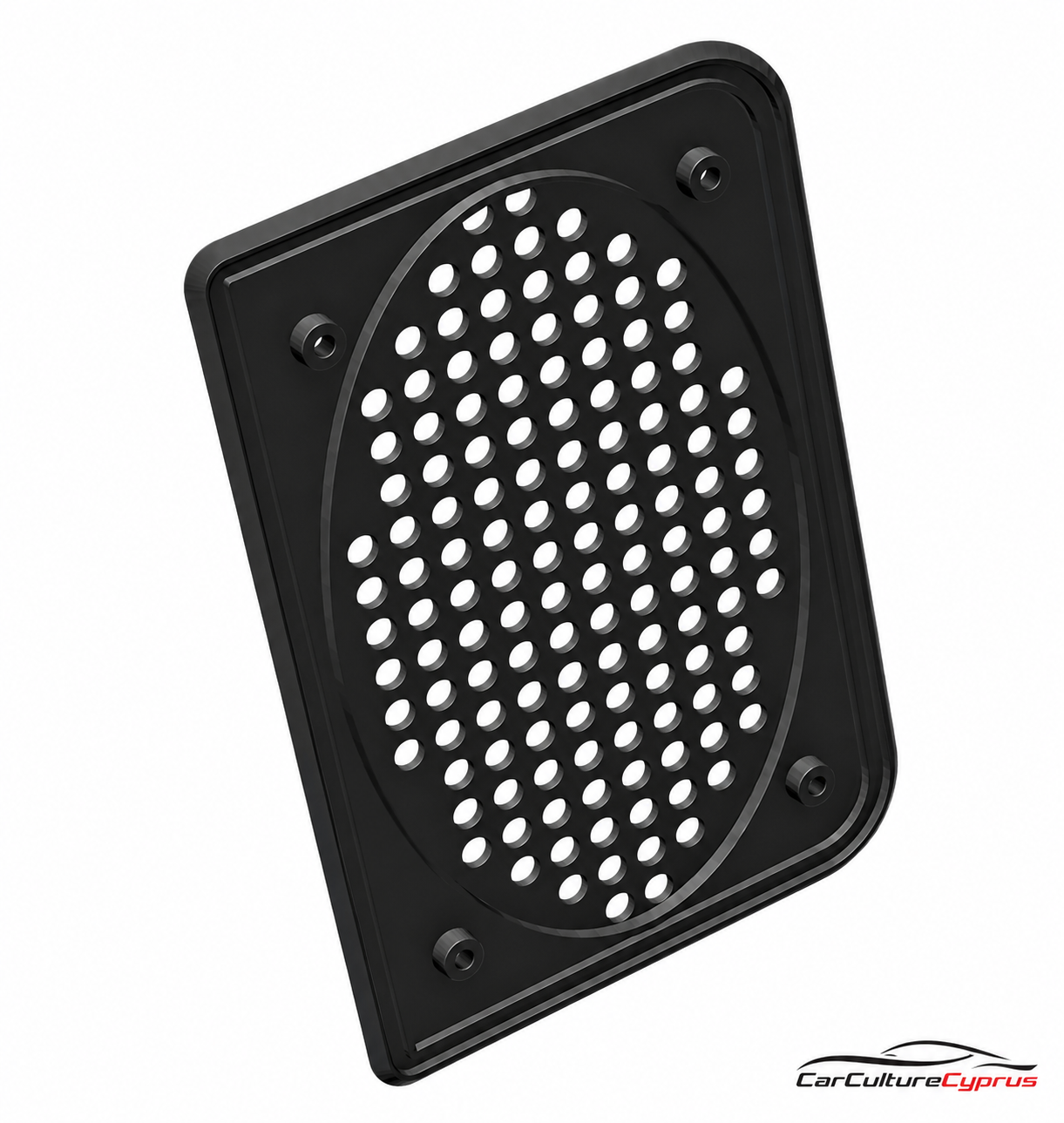 Porsche 944 Door Speaker Cover Set