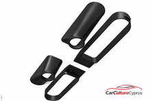 Porsche 968 / 993 Fog Light Brake Duct Set – Left & Right