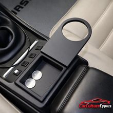 Porsche 924 / 924S / 944 Ashtray Cup Holder – Center Console Drink Holder.