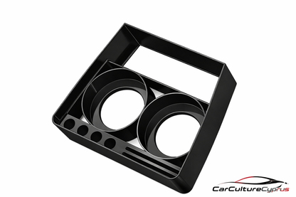 Toyota Prius Gen 3 Center Console Organizer | Cup Holder & Coin Tray Insert | 2010–2015