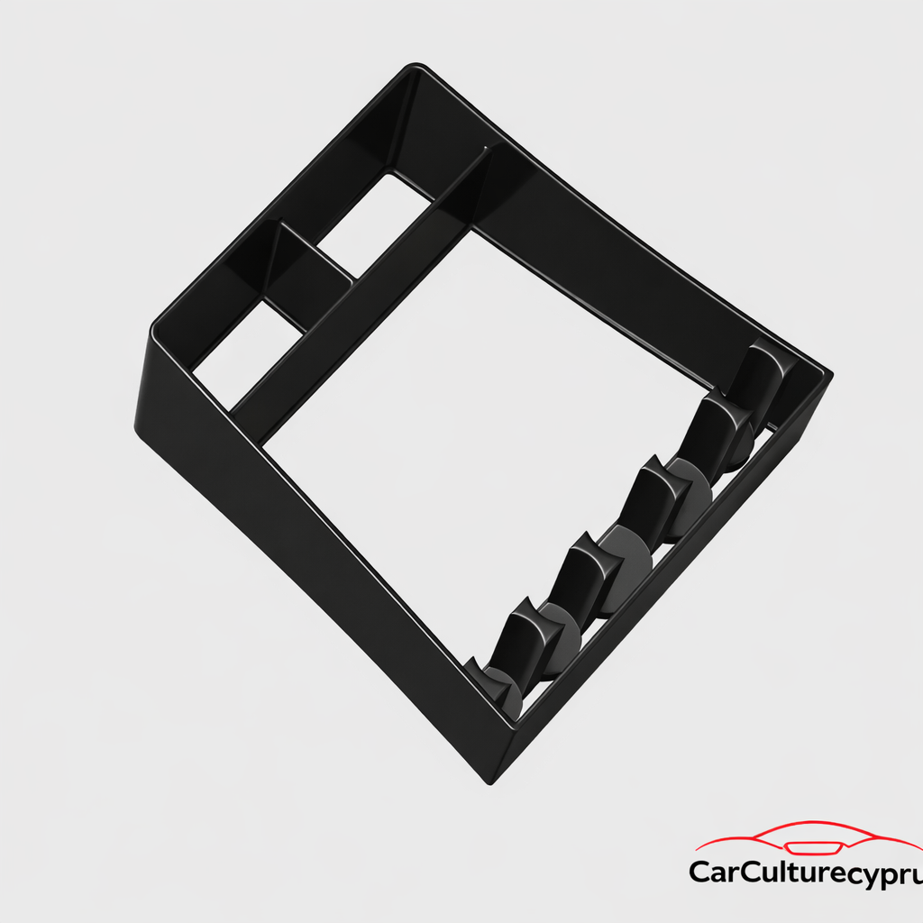 Toyota Prius Gen 3 Center Console Organizer | Cup Holder & Coin Tray Insert | 2010–2015