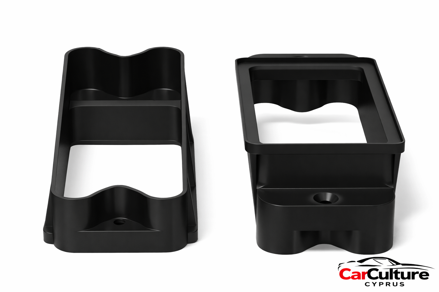 Porsche 944 Fog Light Housing Adapter Set