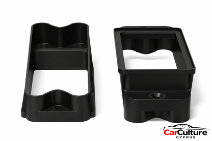 Porsche 944 Fog Light Housing Adapter Set