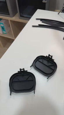 Couvercles Arrière de Phares MINI Cooper R56 – Paire