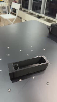 Insert de remplacement pour cendrier BMW E46 – Options interrupteur et répartiteur de puissance