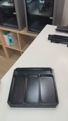 Plateau de console centrale Honda Prologue – Organisateur de rangement avec option de support de téléphone