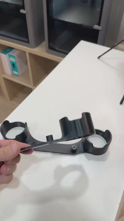 Support de manomètre Mini Cooper R56 pour Autool X60