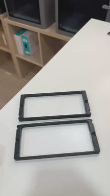 Enjoliveurs de phares antibrouillard pour BMW E30 — Ensemble gauche + droite | Ajustement OEM | Restauration de série 3 classique