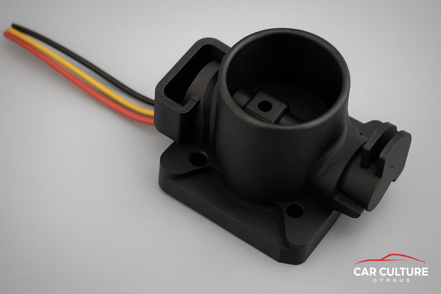 Subaru EJ20 Throttle Body Housing with Position Sensor Mount