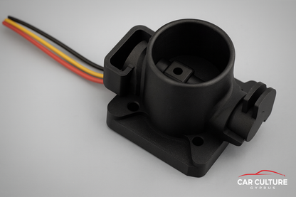 Subaru EJ20 Throttle Body Housing with Position Sensor Mount