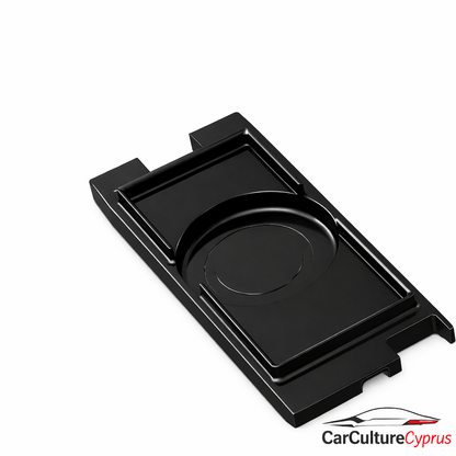Porsche 911 991 / 981 Wireless Charging Tray – Center Console Phone Holder (Qi Compatible)