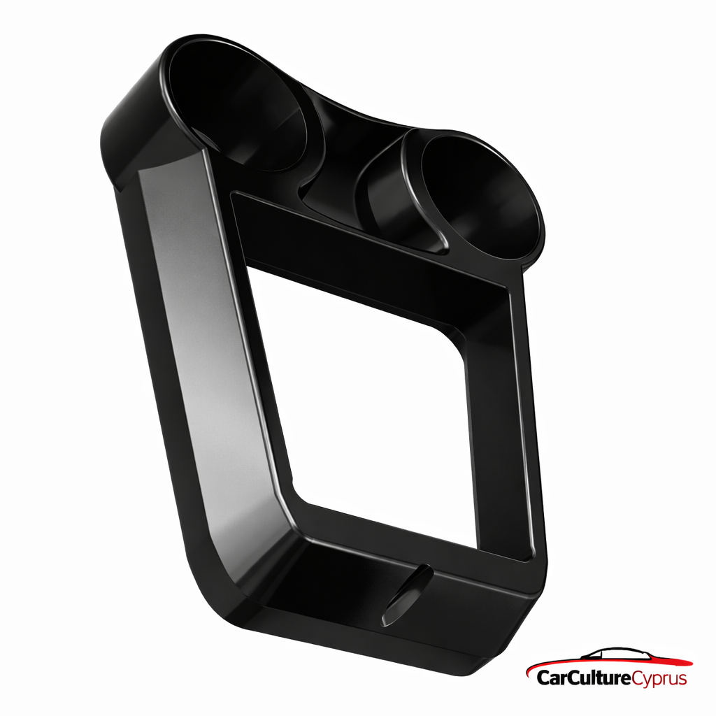 VW MK1 Rabbit / Jetta Cup Holder Console – Center Console Insert (Classic Interior Upgrade)