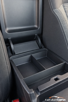 Ranger Armrest Tray Ford XL / Wildtrak / Raptor Center Console  – Organizer (2020+)