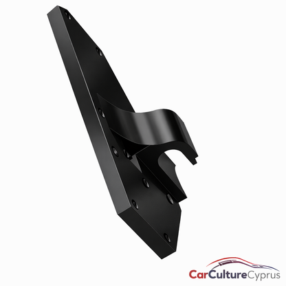 Race Car Steering Column Display Mount NexGen EFI Gauge Cluster Bracket